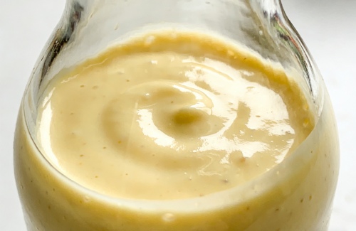 low-fat salad dressing